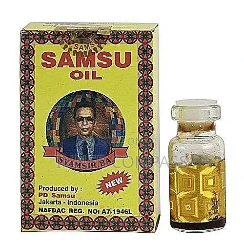 Samsu Delay Oil · Photo 1