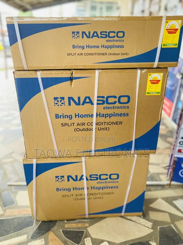 Nasco 1.5hp Complete Air Conditioner · Photo 1