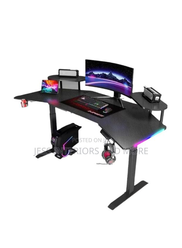 Adjustable Height Gaming Desk(1.6m) · Photo 2