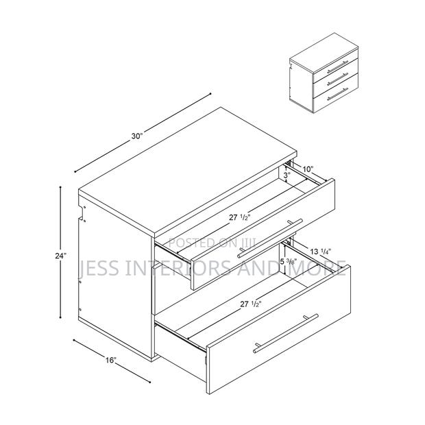 Storage Cabinet (Hangups) · Photo 4
