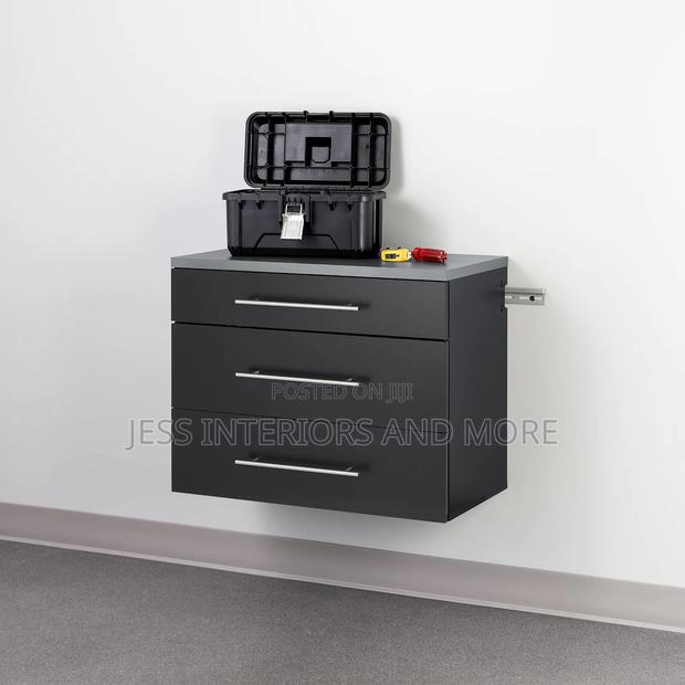 Storage Cabinet (Hangups) · Photo 1