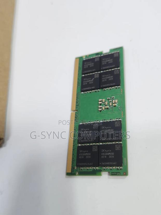 32gb Ddr5 Laptop Ram · Photo 2