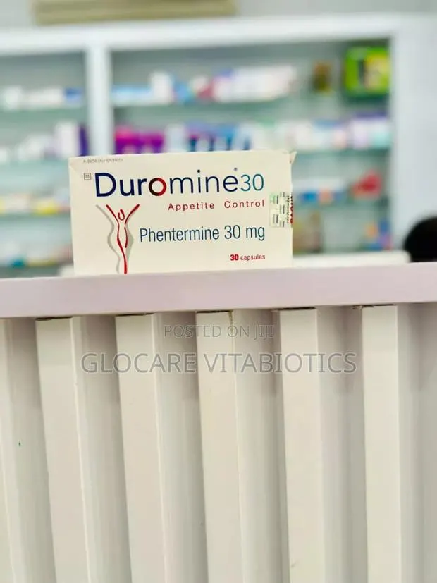 Duromine 30mg-Phentimine 30mg Appetite Control · Photo 1