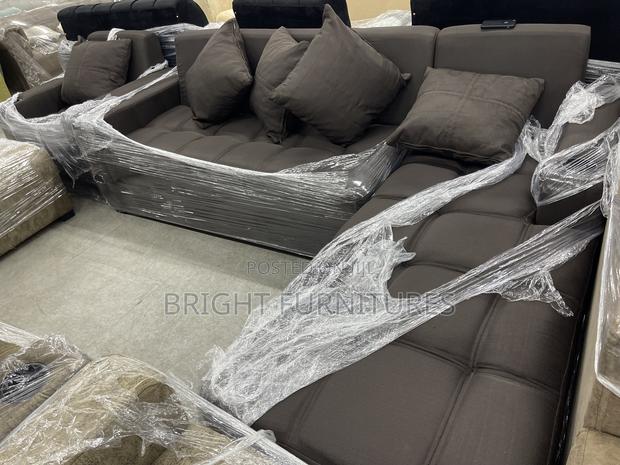 Foreign L Shape Sofa Sets With Single · Photo 1