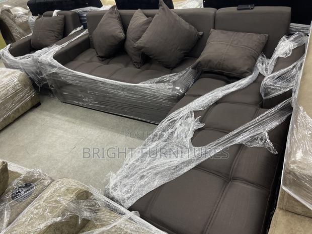 Foreign L Shape Sofa Sets With Single · Photo 2