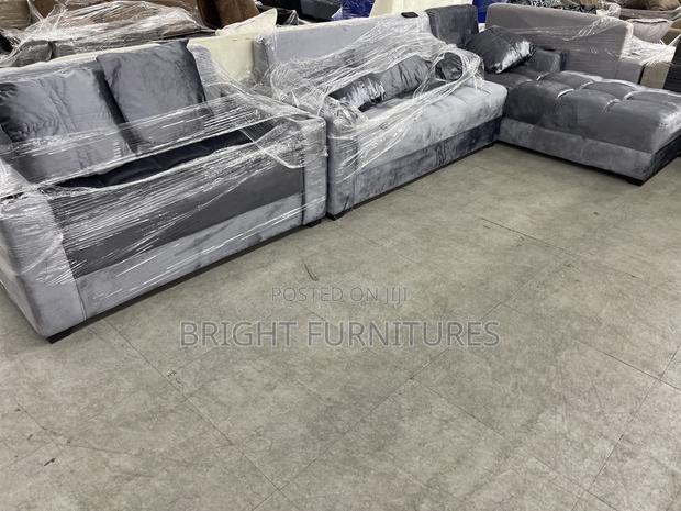 Imported L Shape and 2in1sofa · Photo 1