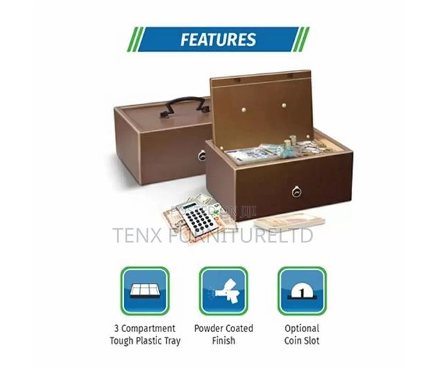 Godrej Safe Standard Cashbox · Photo 1