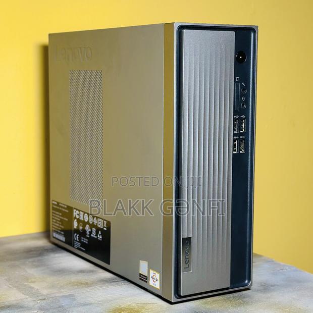 New Desktop Computer Lenovo ideacentre 310S 8GB AMD SSD 256GB