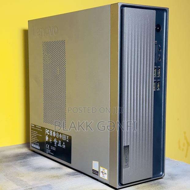 New Desktop Computer Lenovo ideacentre 310S 8GB AMD SSD 256GB · Photo 3