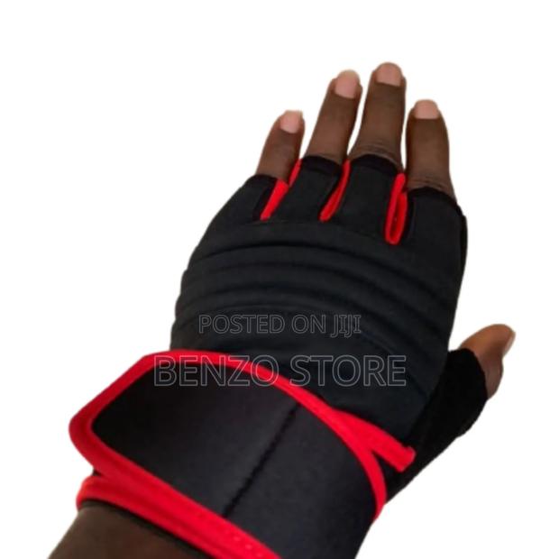 Gym Gloves for Workout, Military Men and Riding Motor · Photo 1
