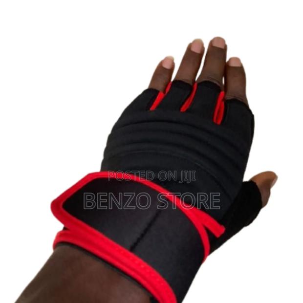 Gym Gloves for Workout, Military Men and Riding Motor · Photo 2