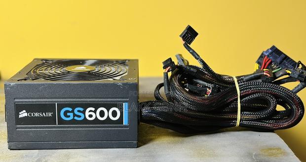 Corsair Gs 600w Gaming Power Supply · Photo 1
