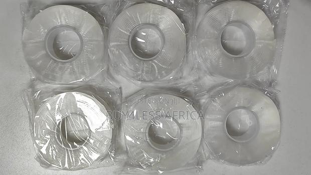 Doublesided Tape/Silicon Tape (Big Size 5×5) · Photo 2