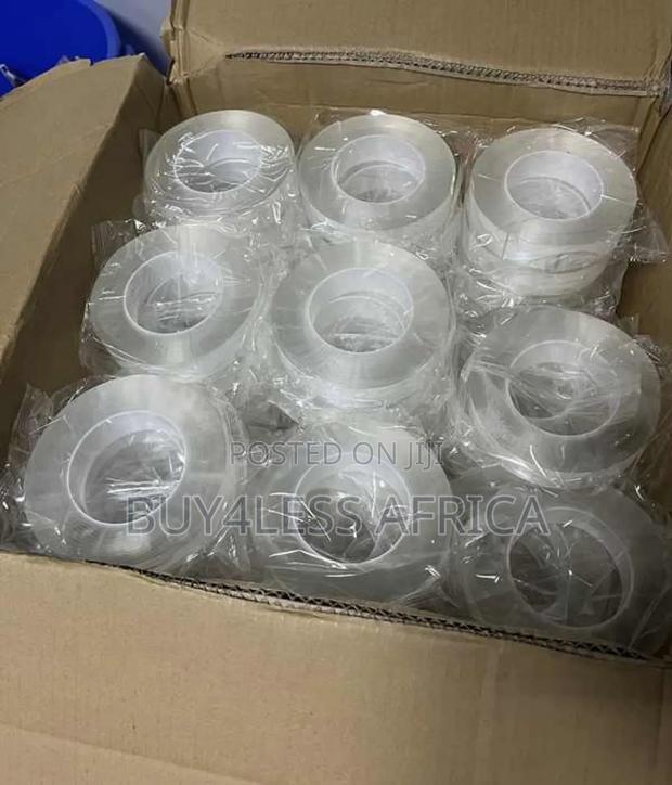Quality Doublesided Tape | Silicon Tape (Medium Size 5×3) · Photo 1