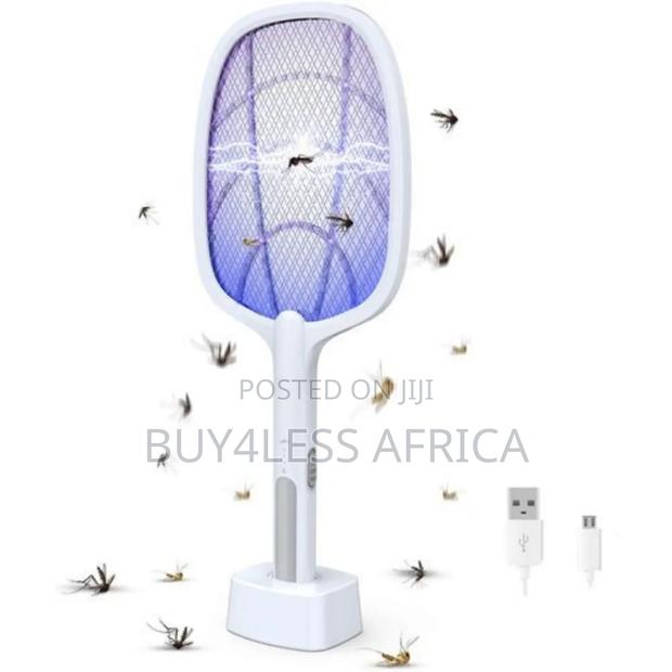 Powerful Mosquito Racket/Mosquito Zapper · Photo 1