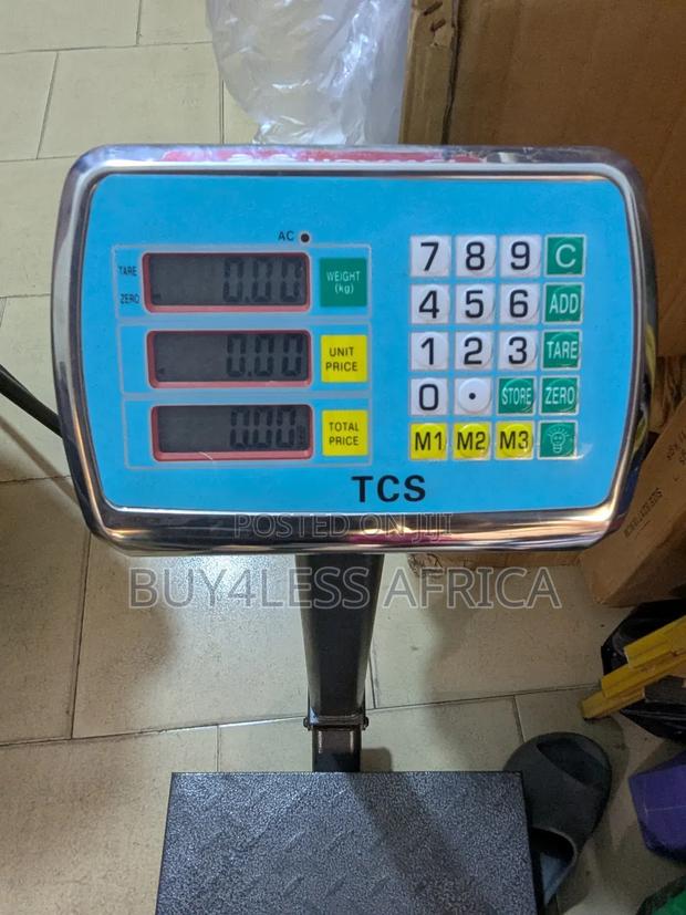 Quality Platform Scale 300kg · Photo 2
