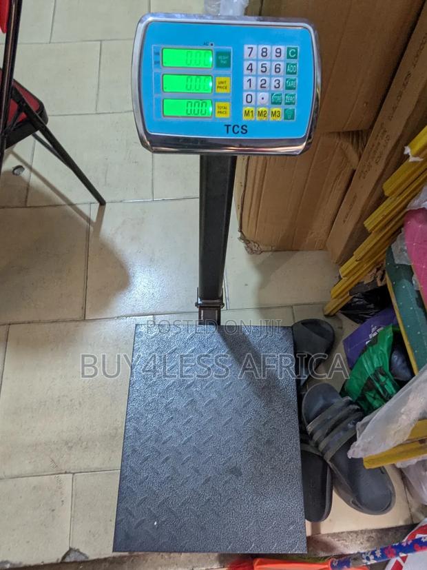 Quality Platform Scale 300kg · Photo 1