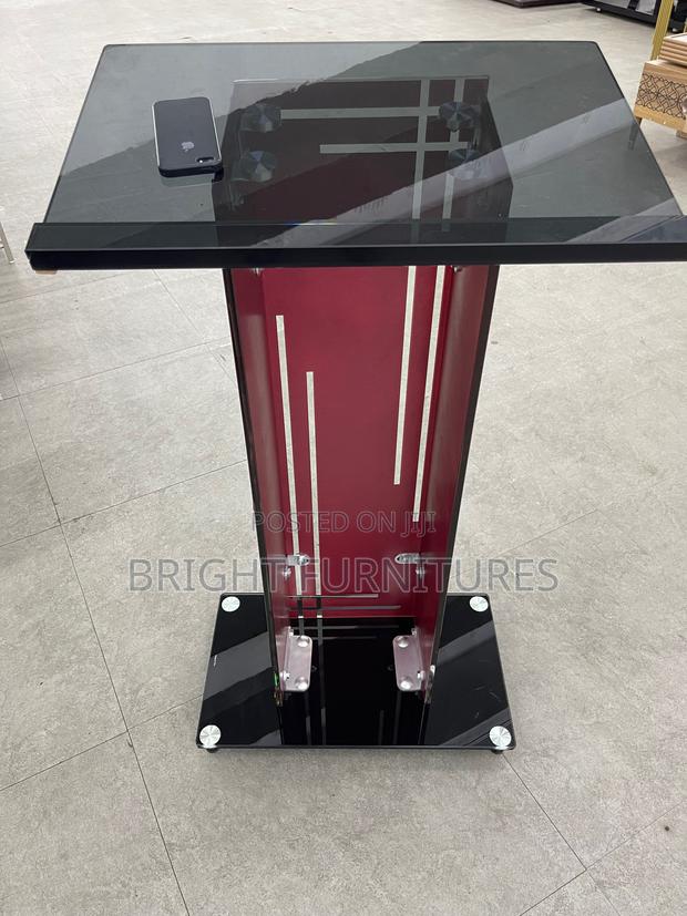 Quality Glass Pulpit Available in Different Sizes · Photo 2