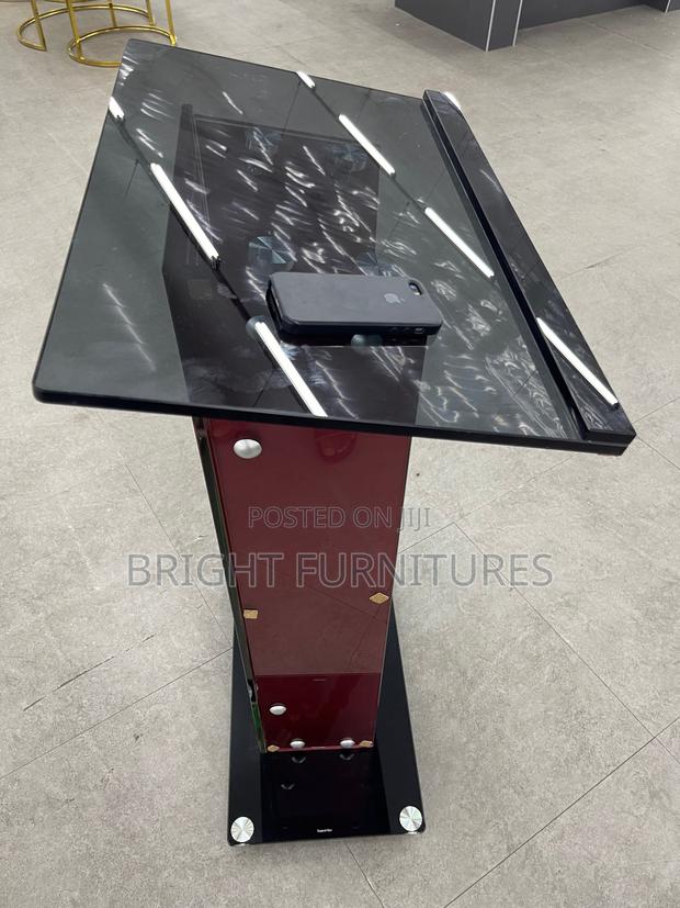 Quality Glass Pulpit Available in Different Sizes · Photo 7