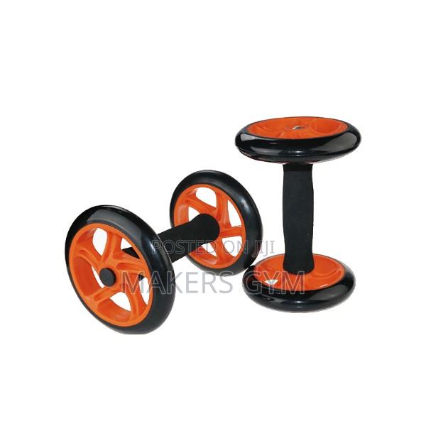 Exercise Wheel 14cm · Photo 1