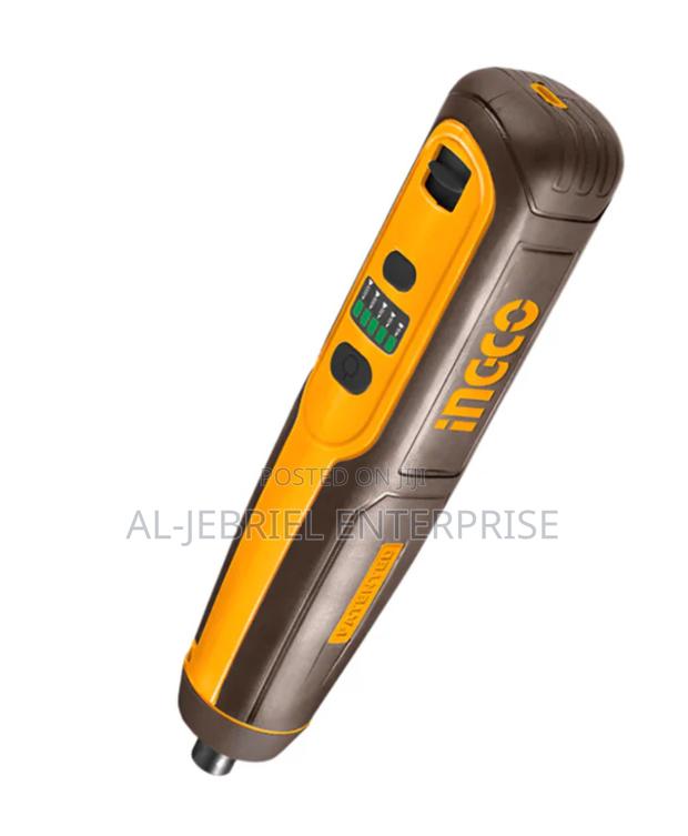 Ingco Cordless Screwdriver 41pcs · Photo 2