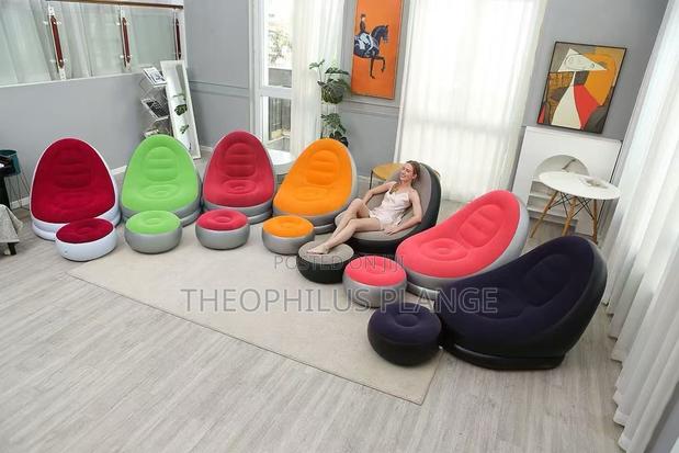 Inflatable Air Sofa , Relaxing Sofa · Photo 1