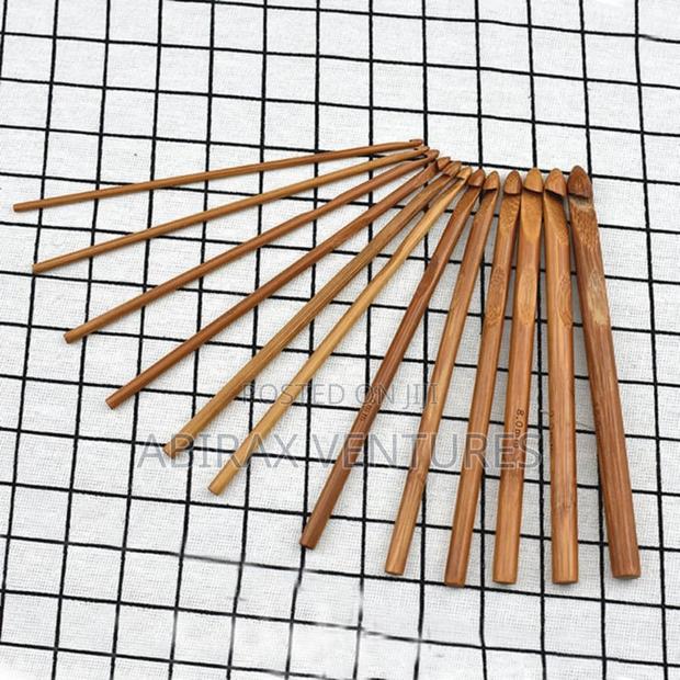 Crochet Bamboo Set · Photo 3