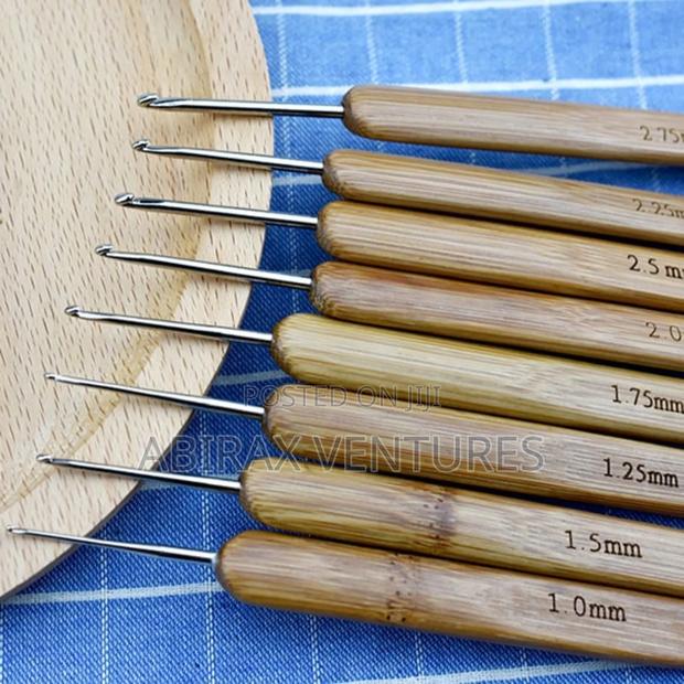 Crochet Bamboo Set · Photo 5