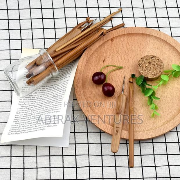 Crochet Bamboo Set · Photo 6