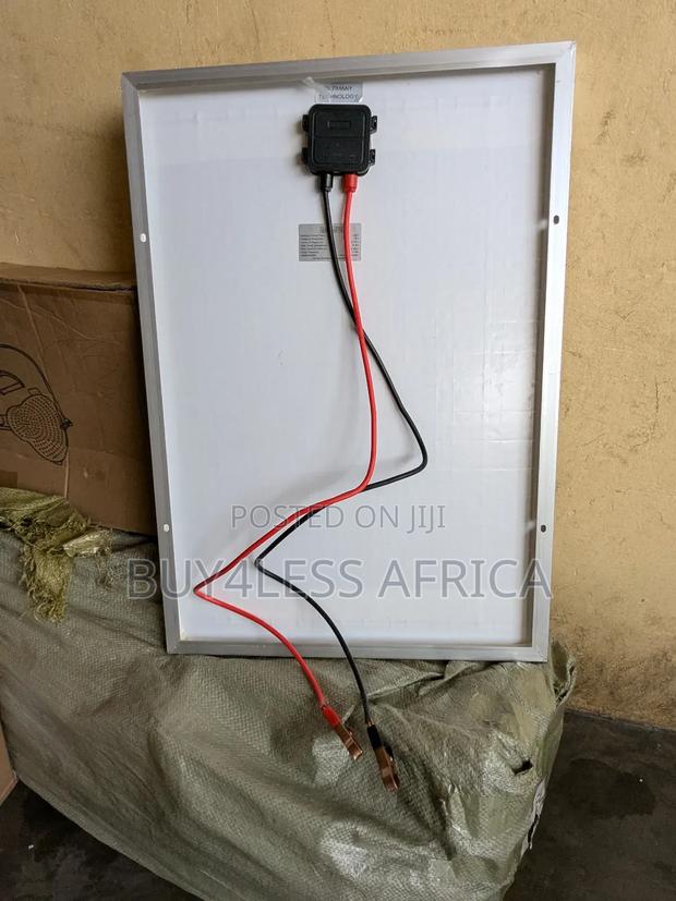 Quality 50watt 18v Solar Panel · Photo 2