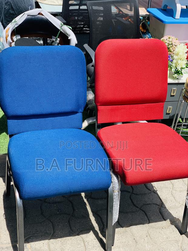 Auditorium Chair Big Size · Photo 2