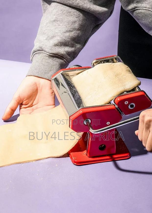 Professional Manual Pasta Maker| Chips Maker (Big Size) · Photo 1