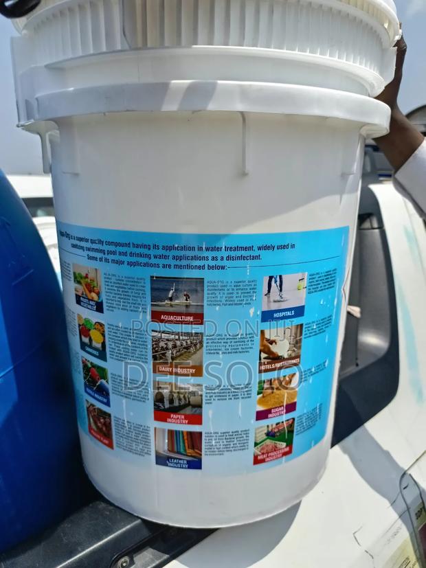 Calcium Hypochlorite · Photo 2