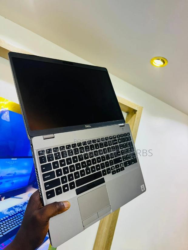 New Laptop Dell Latitude 5510 16GB Intel Core I5 SSD 256GB · Photo 1