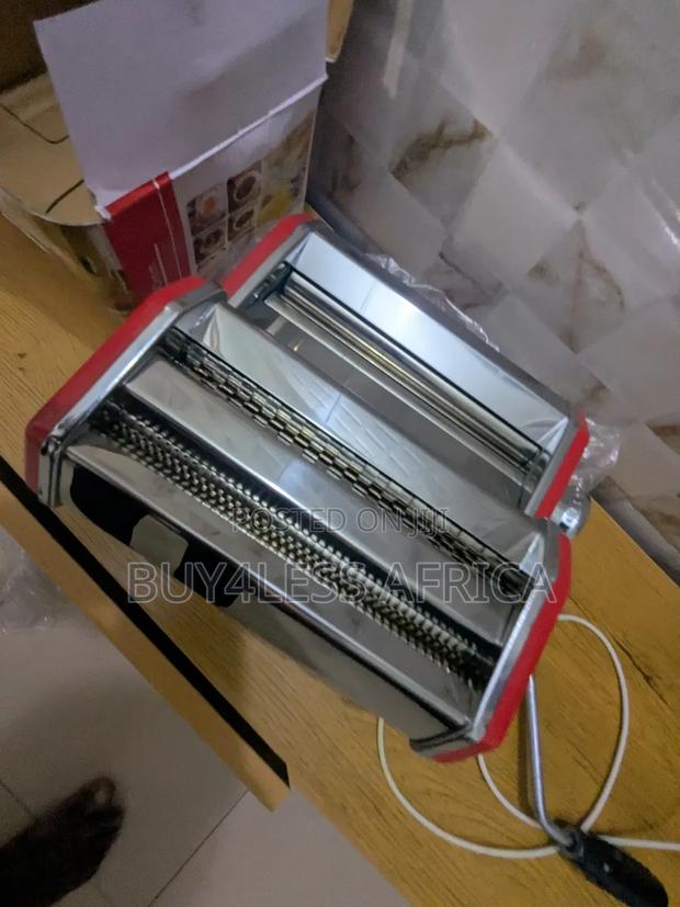 Professional Manual Pasta Maker| Chips Maker (Big Size) · Photo 2