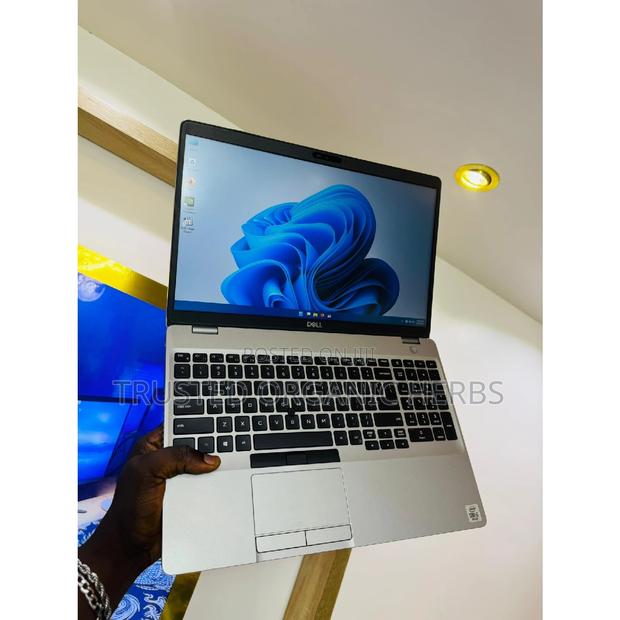 New Laptop Dell Latitude 5510 16GB Intel Core I5 SSD 256GB · Photo 4