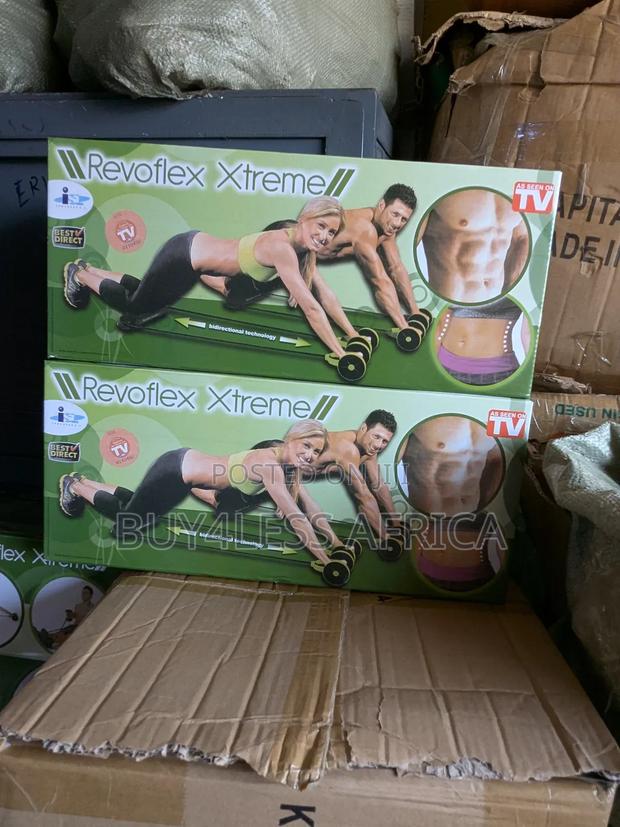 Quality Revoflex Xtreme Resistance Exerciser · Photo 1