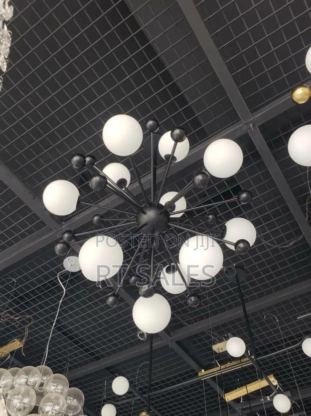 G9 Chandelier Ceiling Light · Photo 3