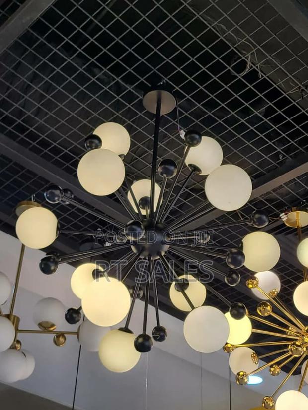 G9 Chandelier Ceiling Light · Photo 2