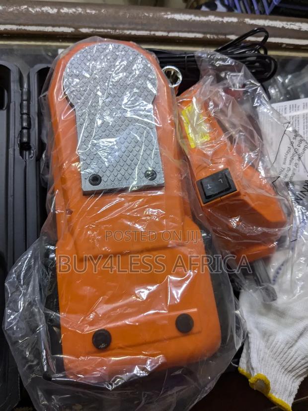 Upgraded Hydraulic Car Jack Set - 5 in 1 Vehicle Floor Jack · Photo 2