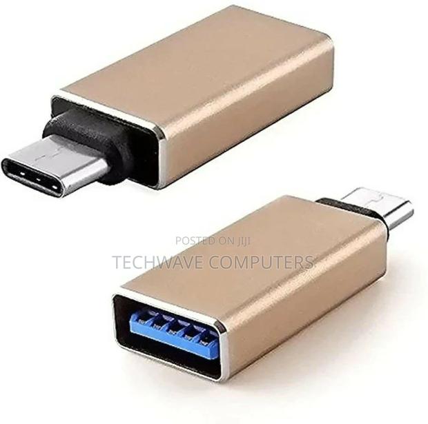 Type C Convertor for Android, iPhone, Mac Book, Laptops