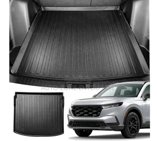 Honda CRV 2023 2024 2025 2026 Booth Carpet/Trunk Mat · Photo 1
