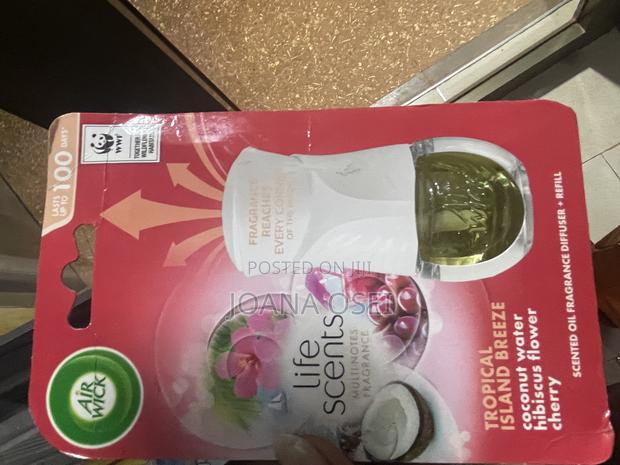 Air Wick Plug in Air Refreshners. · Photo 1