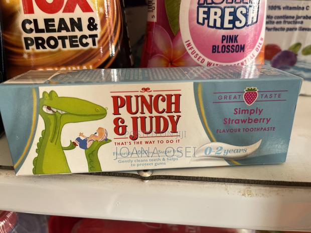 Kids Toothpaste · Photo 1