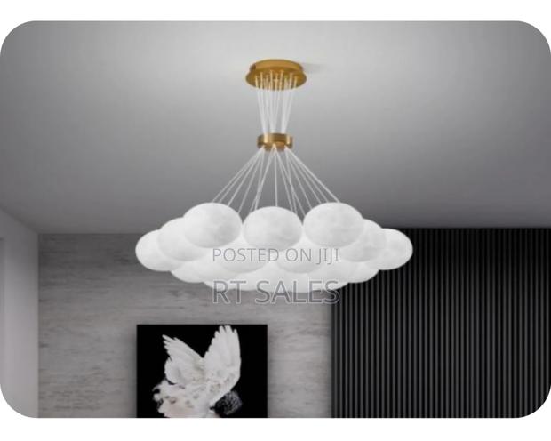 New Ball Headed Chandelier Light · Photo 2