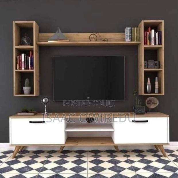 Television Wall Unite for Your Living Room