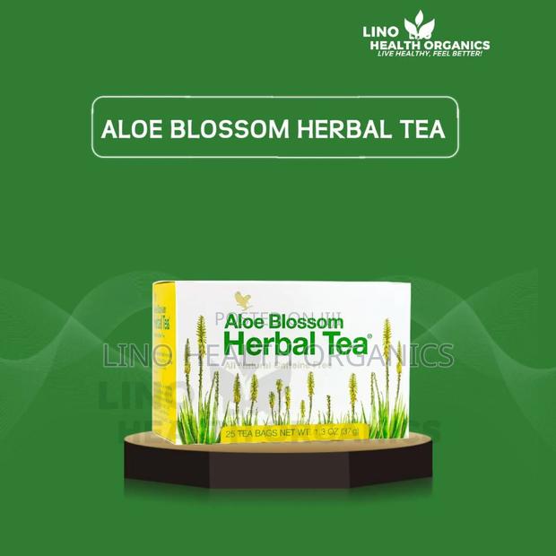 Forever Aloe Blossom Herbal Tea · Photo 1