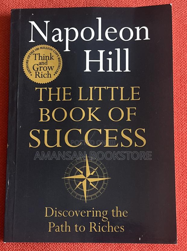 The Little Book of Success · Photo 1