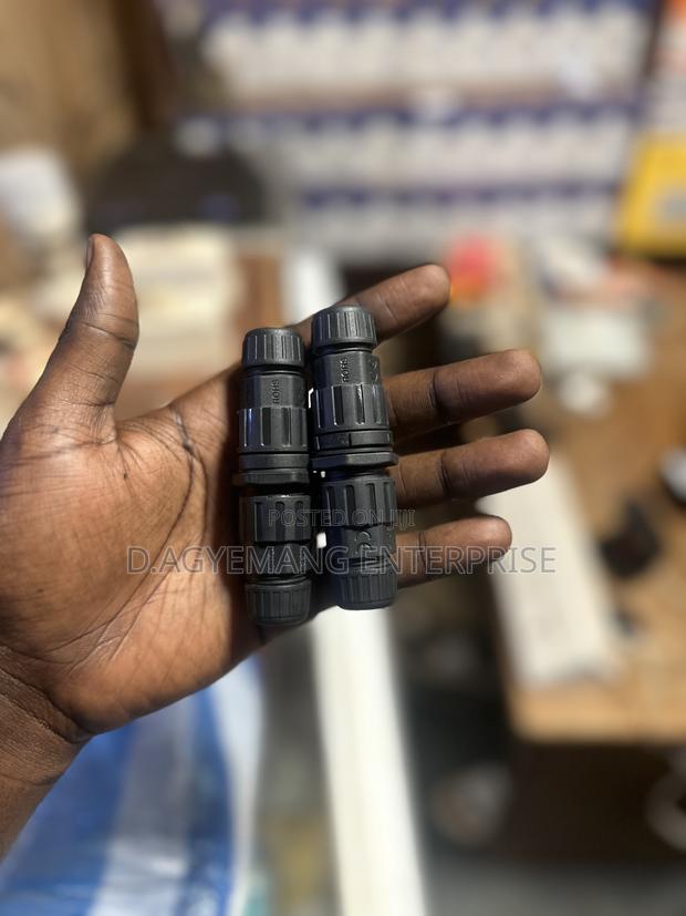 Waterproof Couplers · Photo 1