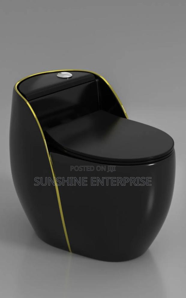 Black Water Closet · Photo 2